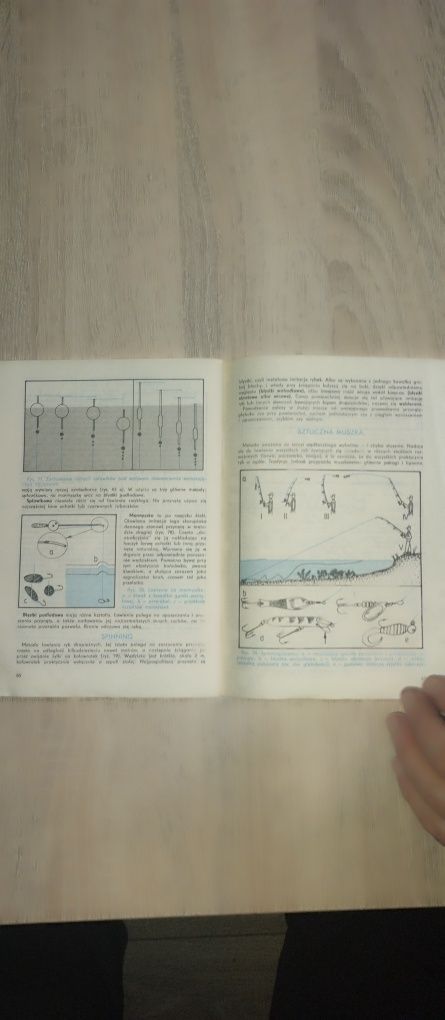 Czasopismo Fundamenty Wędka dobra na wszystko