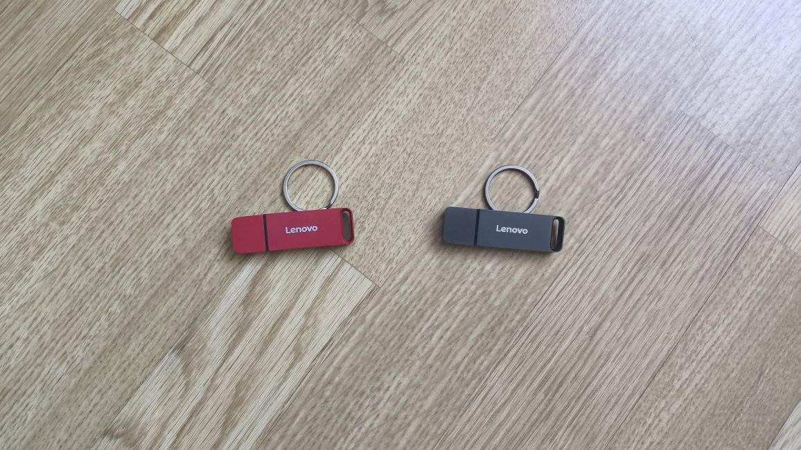 Флешка Lenovo 2 TB