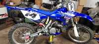 Yamaha yz 250 2T