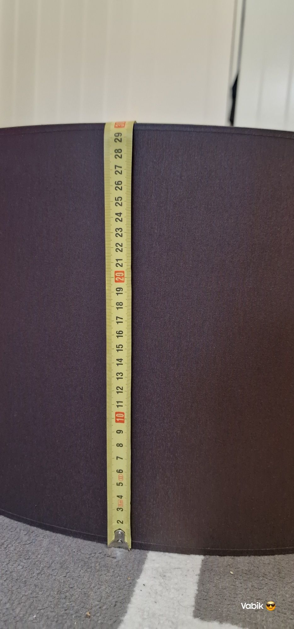 Żyrandol 70 cm średnica