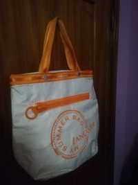 Bolsa de praia - marca Lancaster