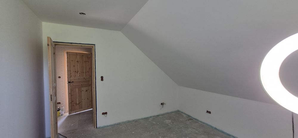 Drobne prace, gładzie/malowanie