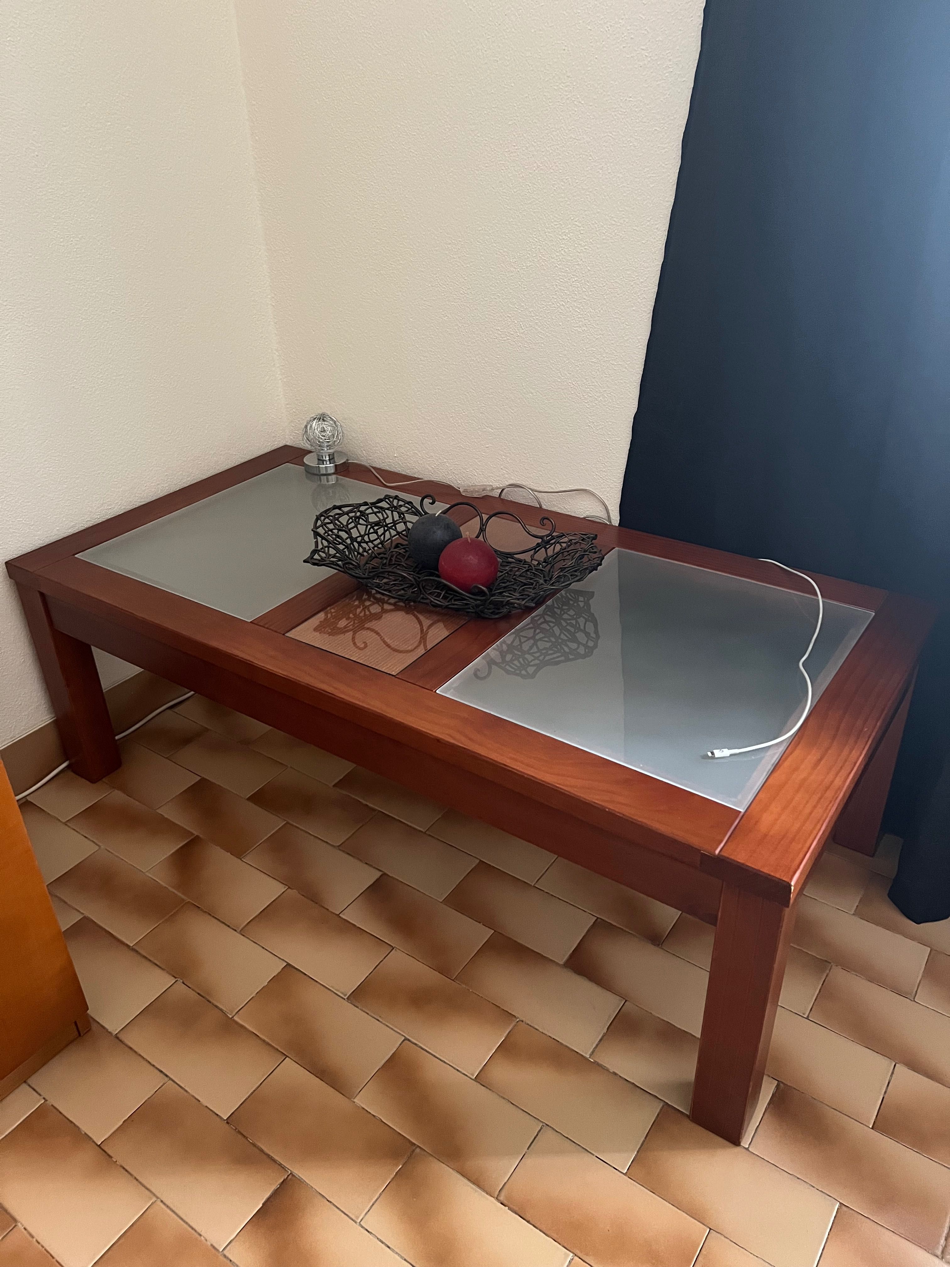 Conjunto de mesas