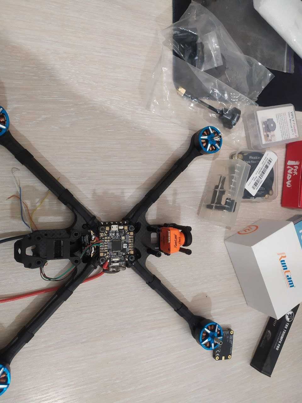 Квадрокоптер iFlight XL8 V4