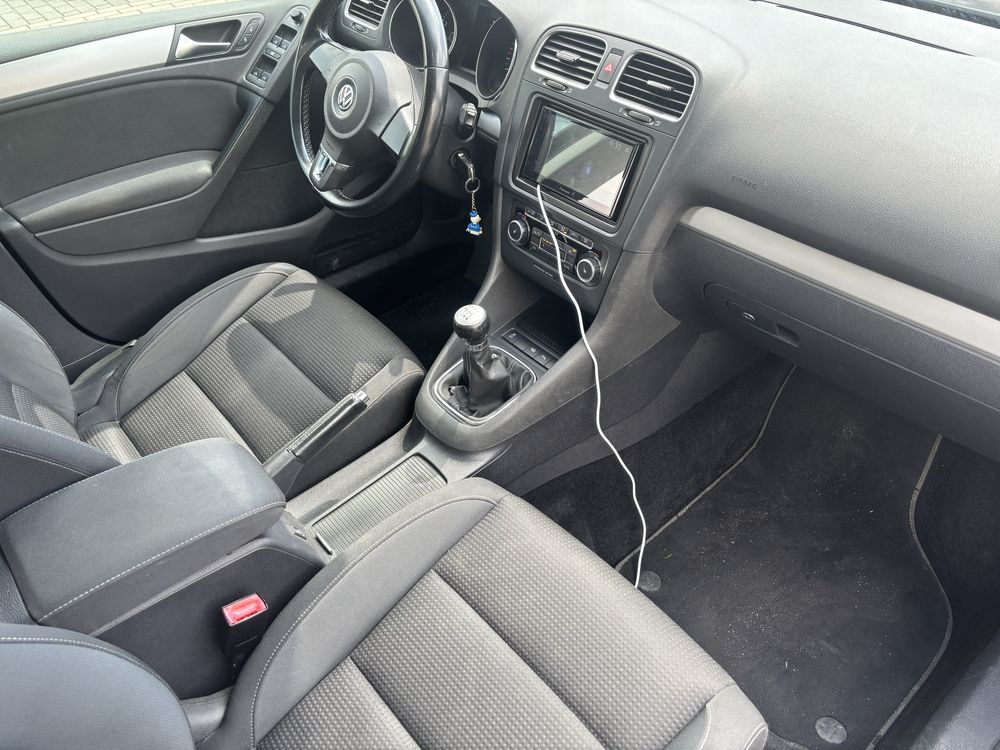 Volkswagen golf IV 1.4 tsi Team Zamiana
