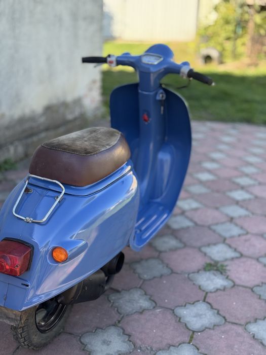Honda Giorno AF-24