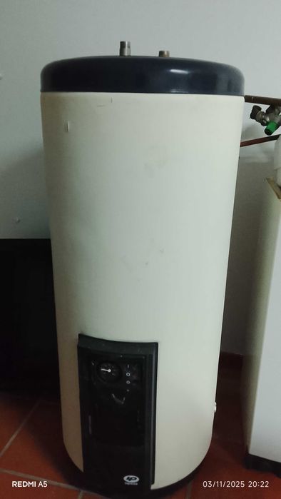 Vendo termoacumulador Grundfos Lapesa