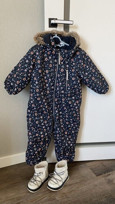 Комбінезони h&m розмір 1-5-2 роки