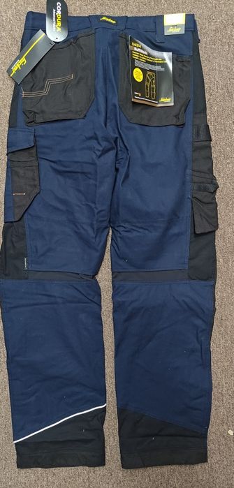 Dwupak spodni 6314 Snickers RuffWork 48 8 robocze serwis grube imstal