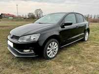 VW POLO GTD 1.4 TDI 90 KM 5 Drzwi 2016 rok LIFT Pełne wyposażenie