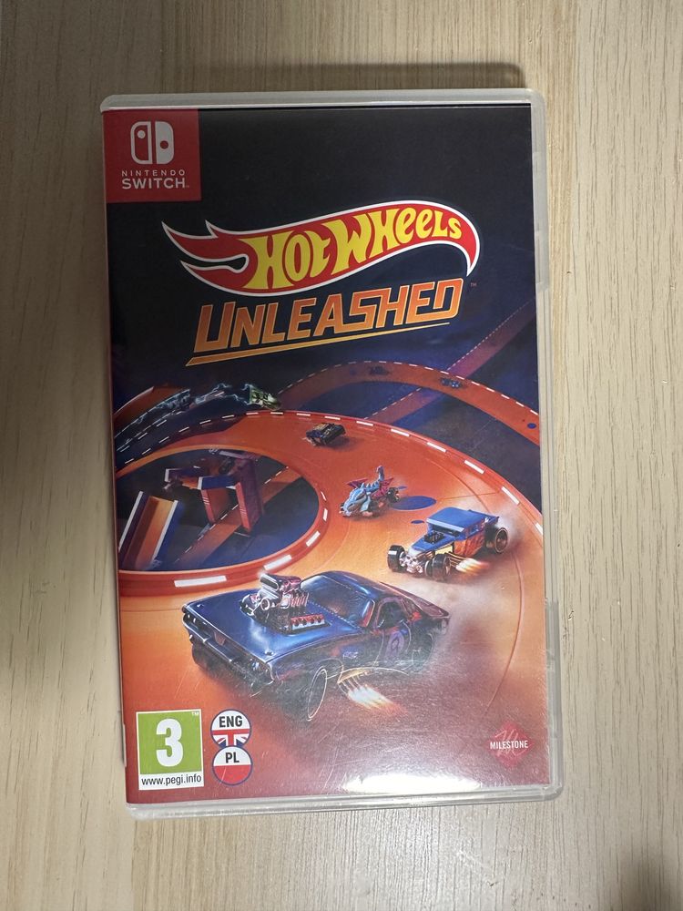 Gra Hot Wheels Unleashed