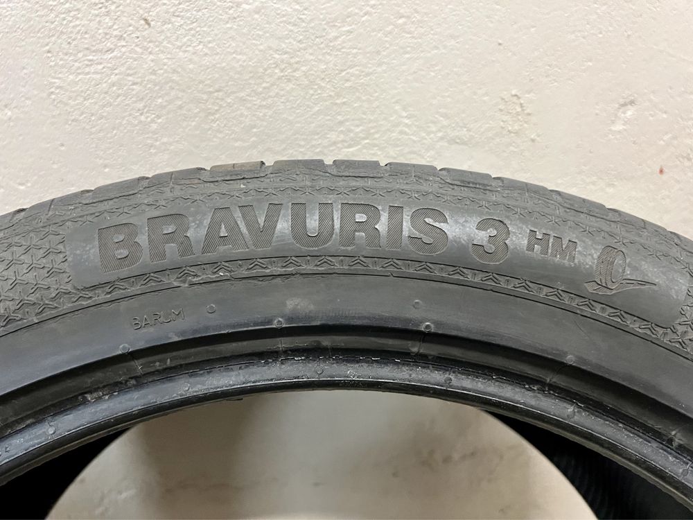 2x 275/40R20 106Y XL Barum Bravuris 3 HM SUV Rant Bieżnik 6mm