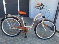 Nowy rower damski miejski koła  28 3 biegi dowóz wysyłka