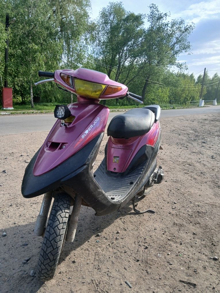 Yamaha Super Jog ZR