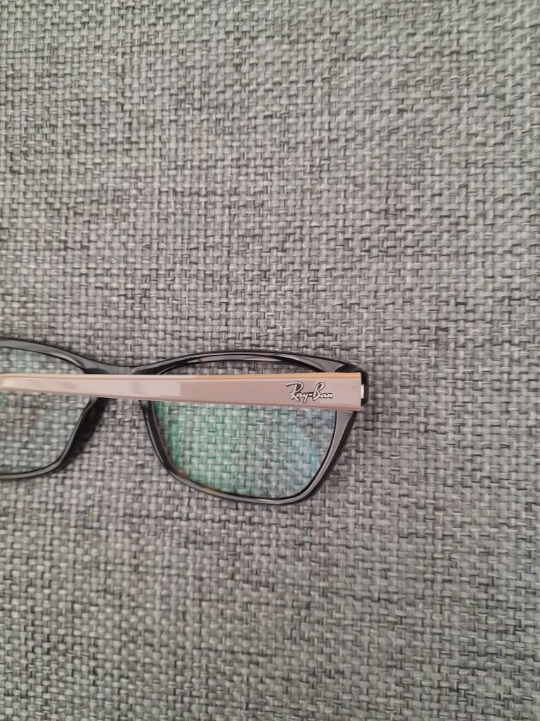 Okulary korekcyjne Ray-Ban