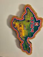 Магніти  великі та красиві.