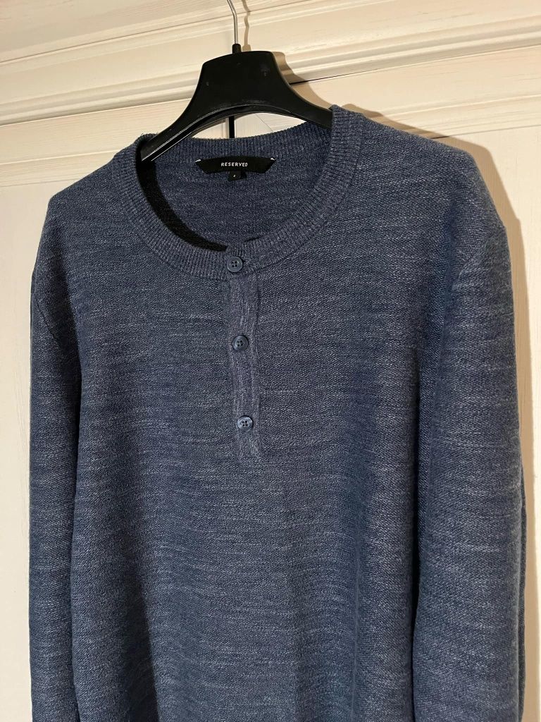 Sweter Reserved męski rozmiar S