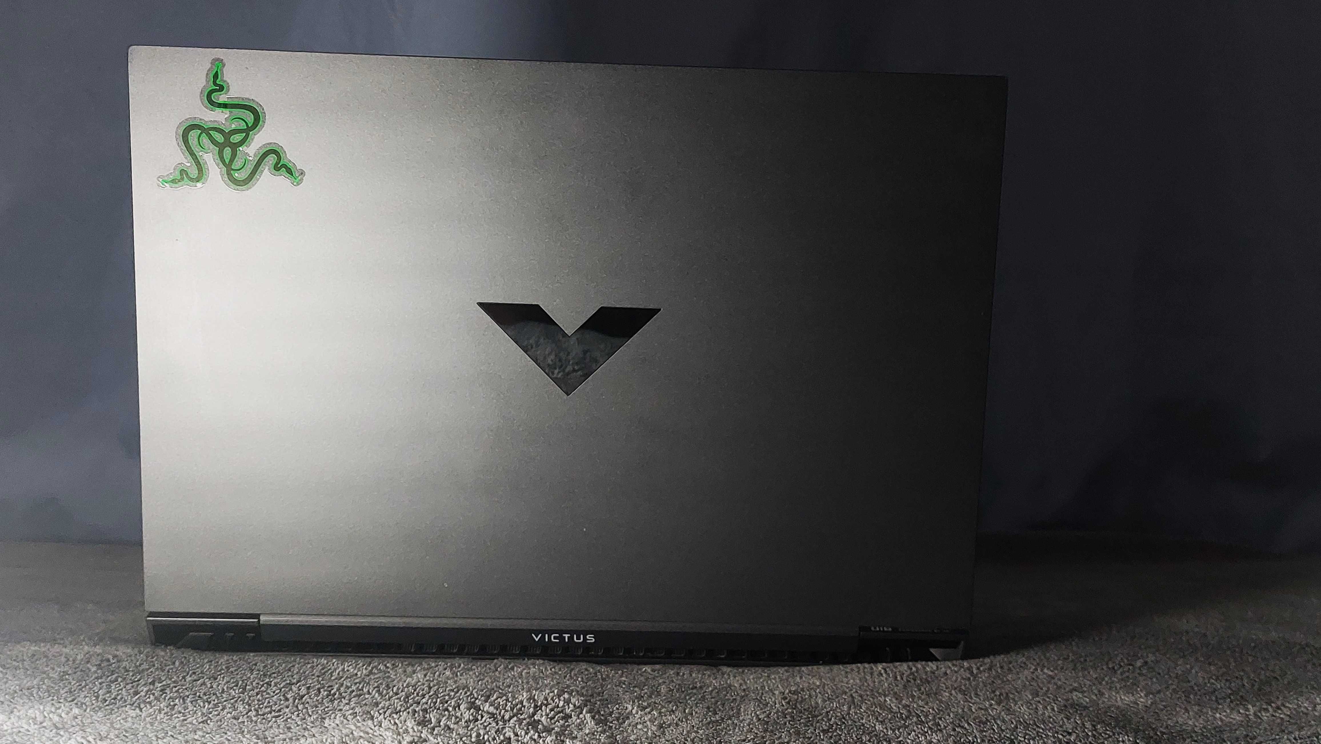 Ноутбук, HP Victus 16 rtx 3060