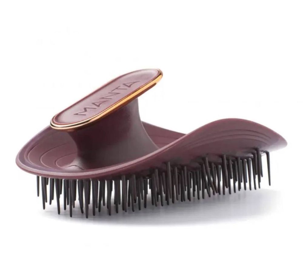 Щітка для волосся MANTA® Healthy Hair Brush