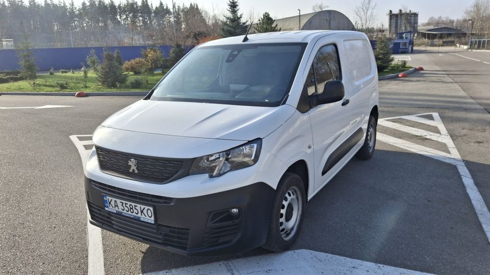 Офіційний Пежо партнер 2020