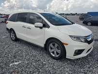 Honda Odyssey EXL / Benzyna / Automat