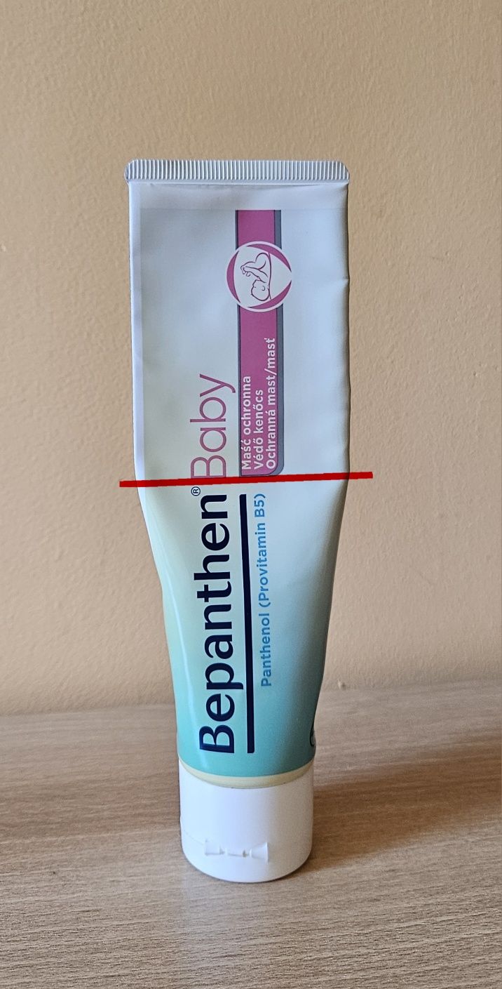 Maść Bepanthen Baby 100 ml