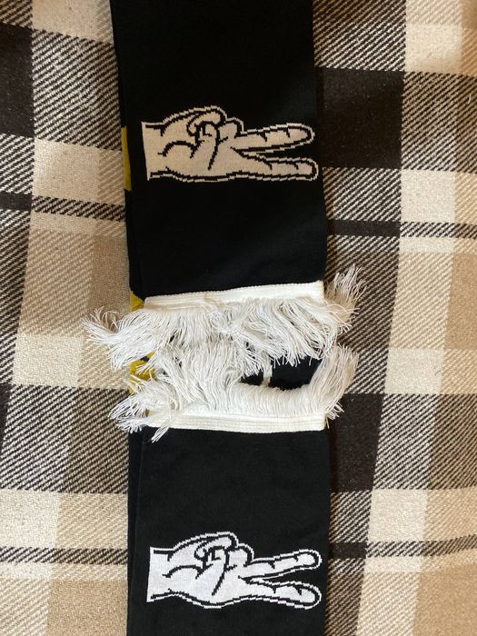 Футбольний шарф фк Колос Ковалівка