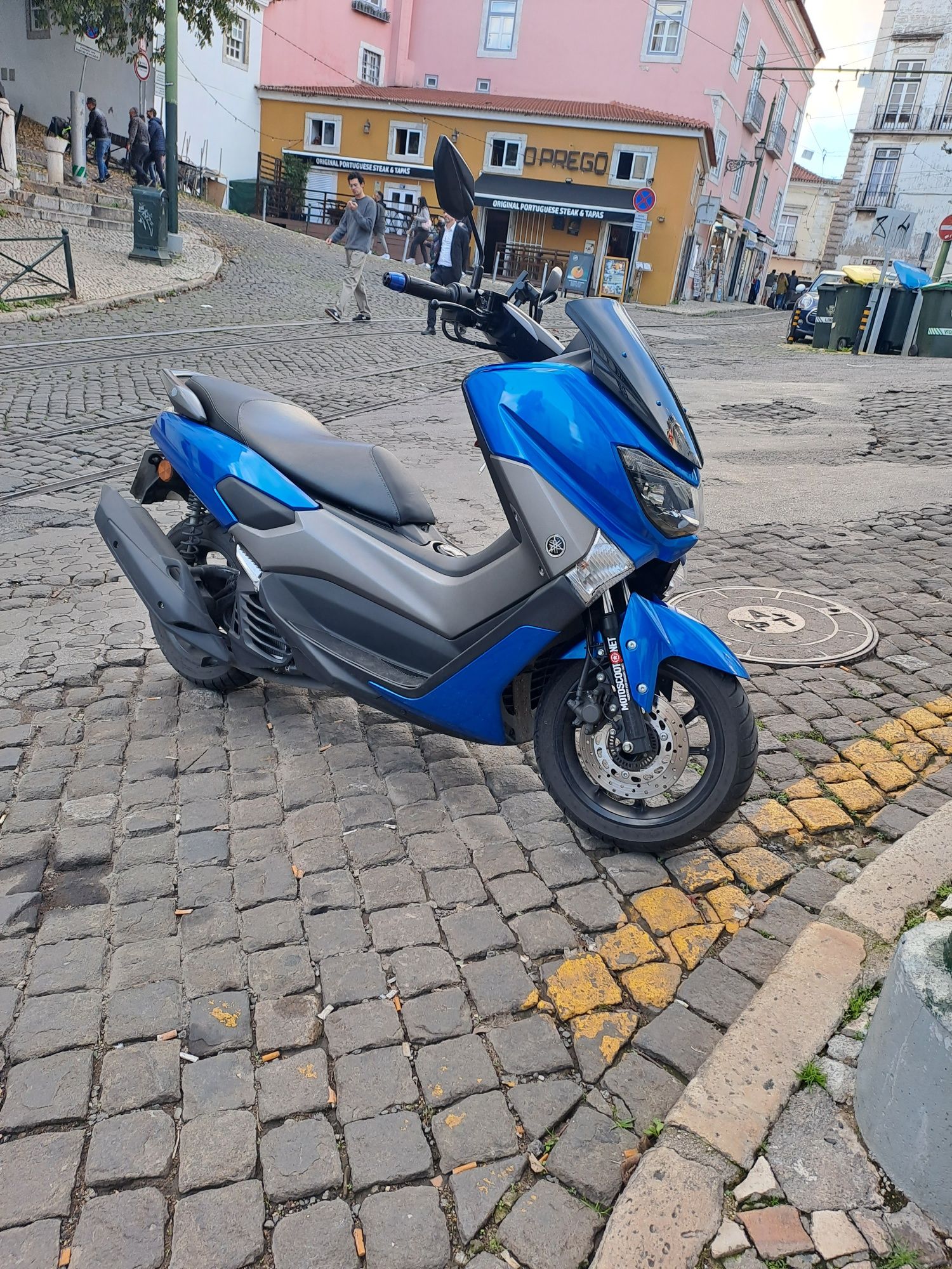 Yamaha Nmax 20019