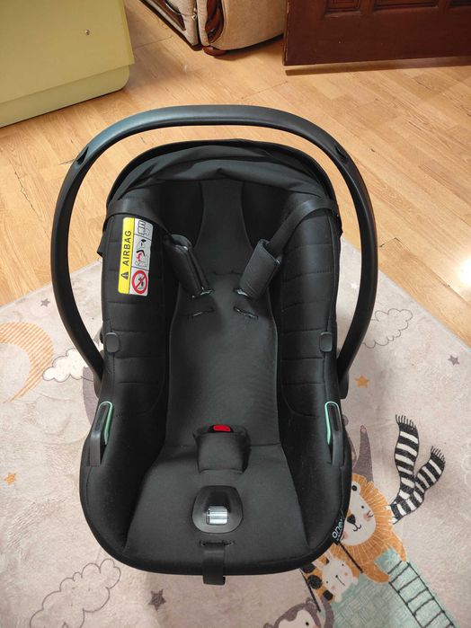 Автолюлька/автокрісло Anex x Avionaut Cosmo, група 0+