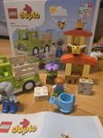 10419 LEGO DUPLO Opieka nad pszczołami i ulami