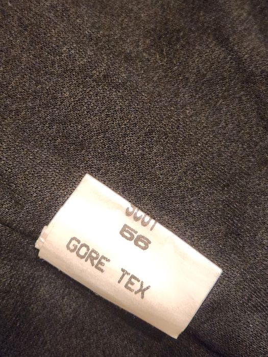 Casaco gorotex outono inverno  amarelo