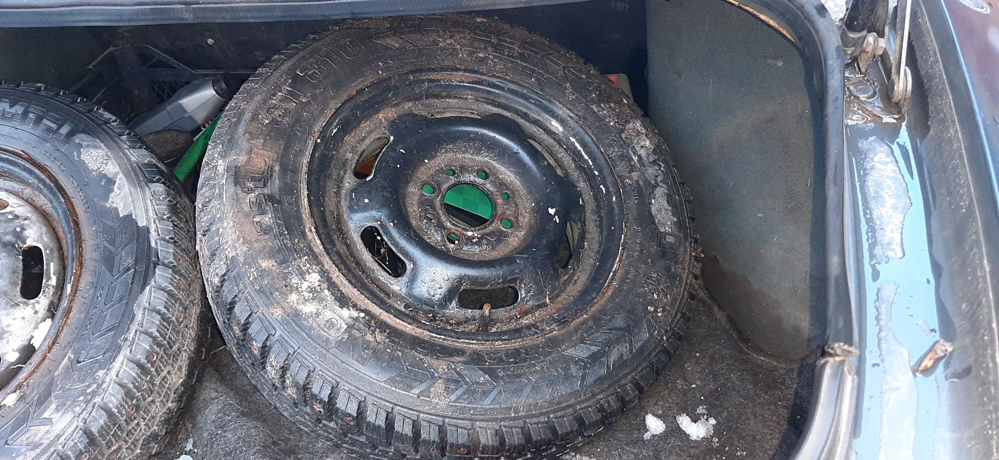 Диски з резиною 175/70 R13