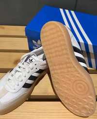 adidas Sambae White Black Gum 40eu