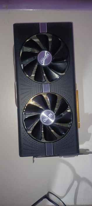 RX 580 gaming 8gb sapphire