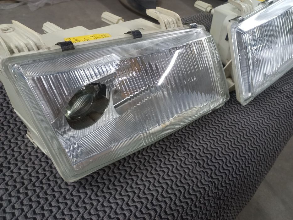 Фари  Ваз 2110-2112 лінзована киржач