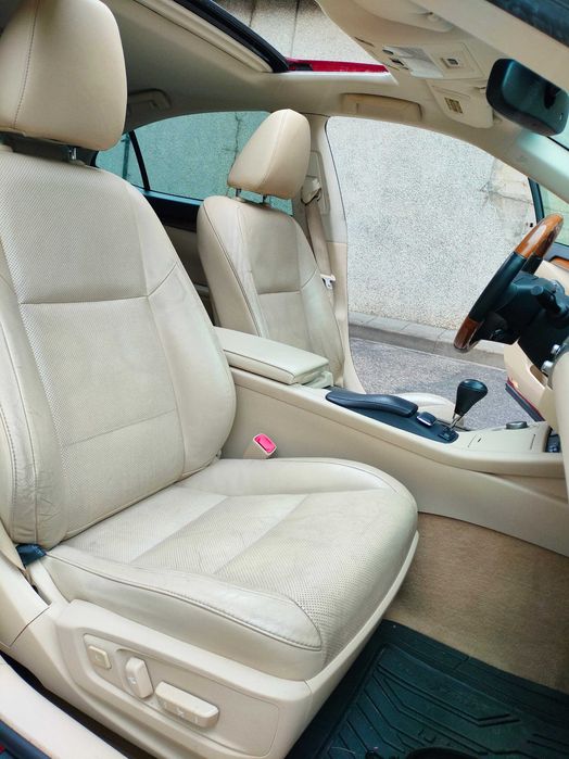 Lexus ES 300h hybryda zamiana