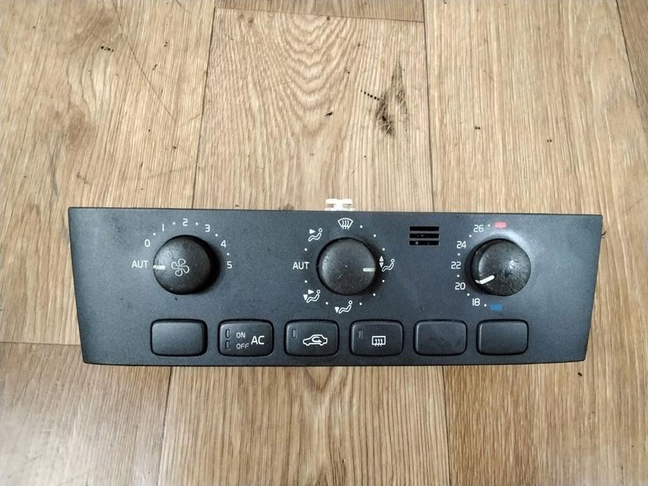 volvo v40 s40 lift konsola panel sterowania nawiewem