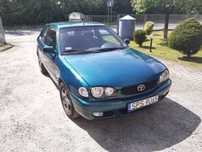 Toyota corolla E11 2.0D-4 diesel