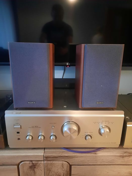 Kolumny Sony  SS CNEZ-50