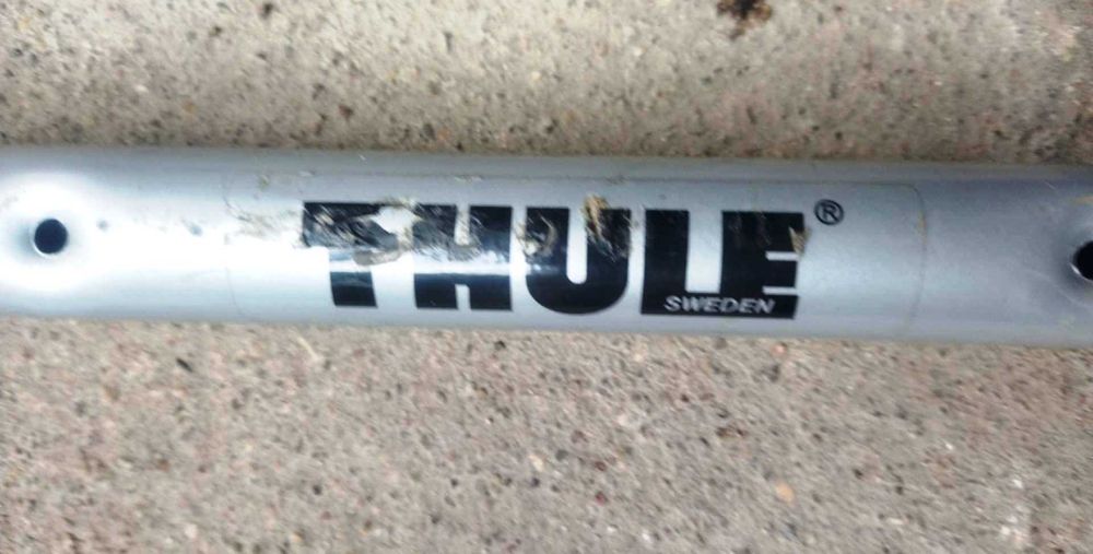 Uchwyt rowerowy THULE FreeWay 968 Bagażnik na klapę bagażnika 3 rowery