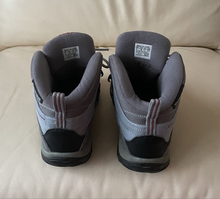 Жіночі зимові ботінки SALOMON