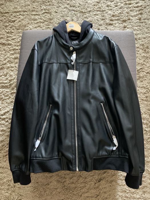 Zara чоловіча куртка XL