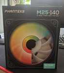 Wentylatory do komputera Phanteks M25-140