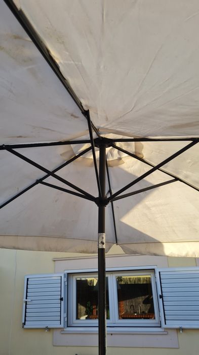 Chapek de sol de Jardim