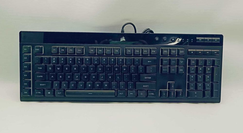Klawiatura Corsair K55 RGB PRO, Gaming, Komis Jasło Czackiego