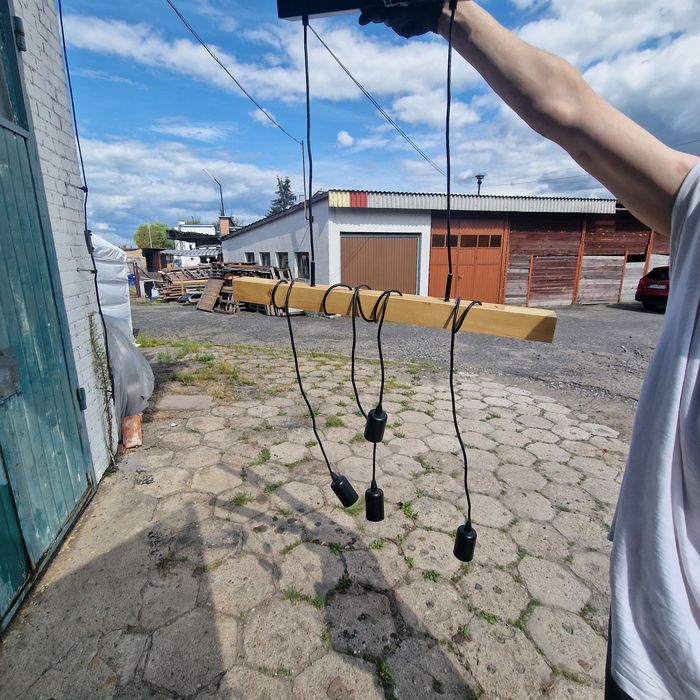 Nowa lampa wisząca lindby zapraszam na inne aukcje