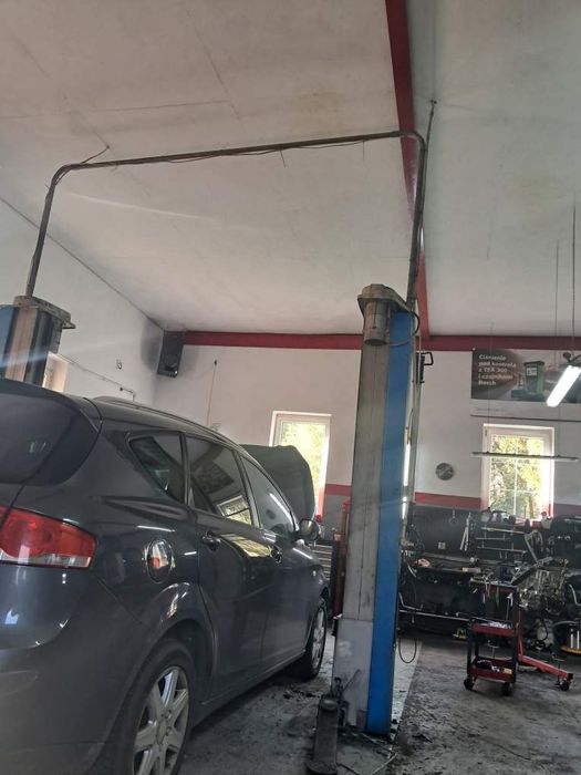 Podnosnik ravaglioli 3200kg