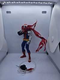 Marvel Legends Cyborg Spiderman custom