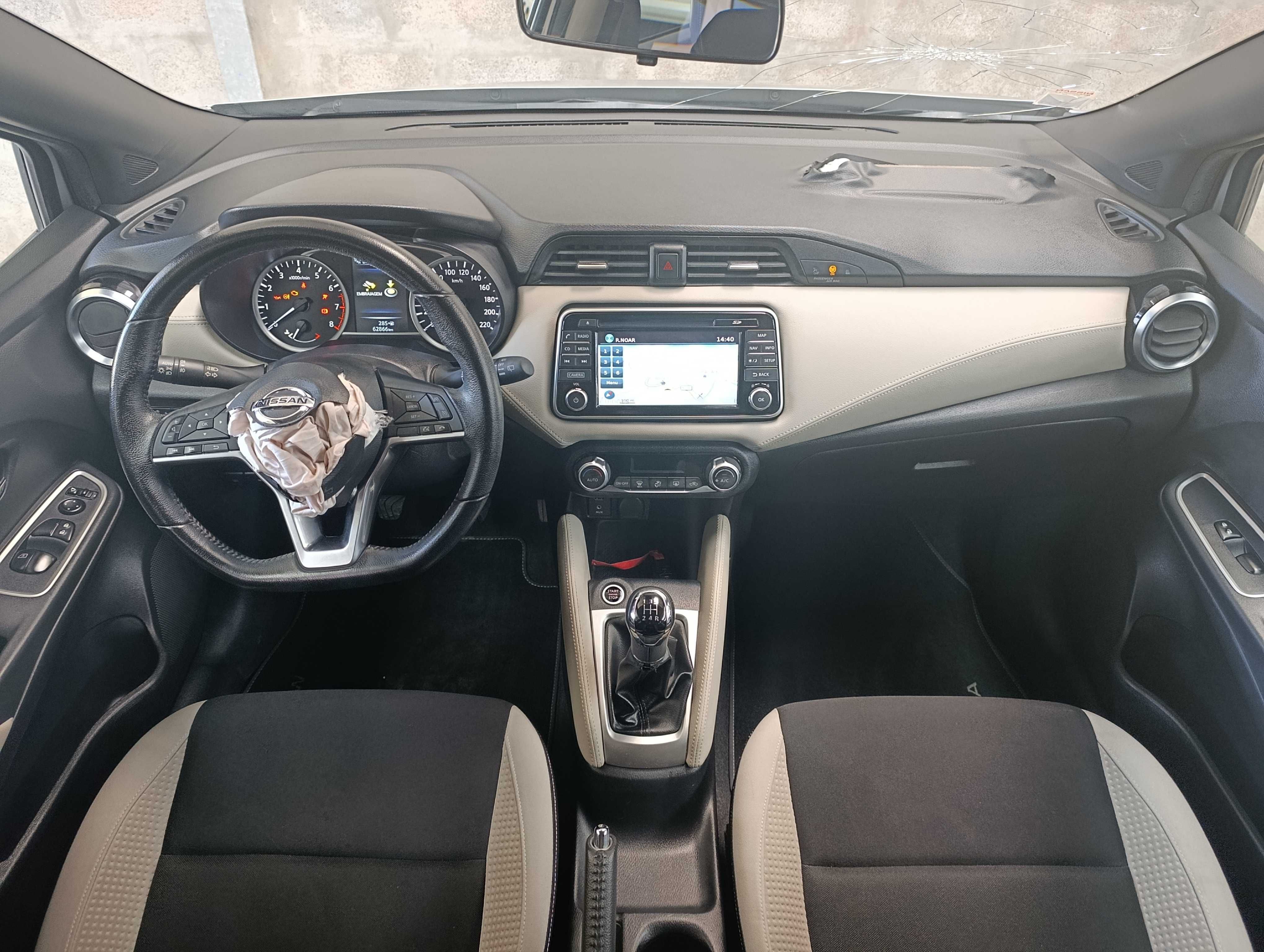 NISSAN MICRA 0.9 IG-T BOSE PERSONAL EDITION