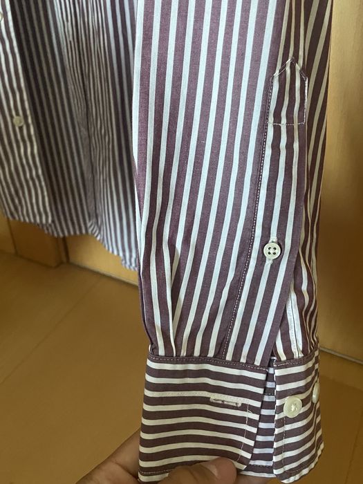 Camisa Gant (NOVA)